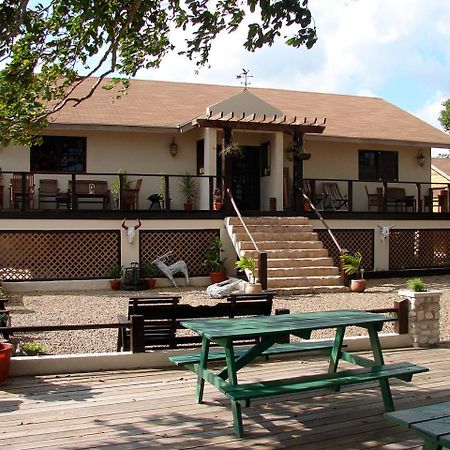Crooкed Tree Lodge Belize Crooked Tree Zewnętrze zdjęcie
